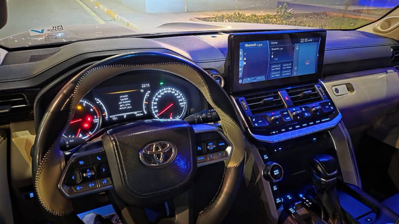 موجود لاندكروز أسود VX بريم موديل2023 فول مواصفات 4 كاميرات رادارات كشنات كهرباء أمامي مغلفه bbf رقم بغداد سياره جديده سعرها 720

الشراي يصل ويدلل ***********
