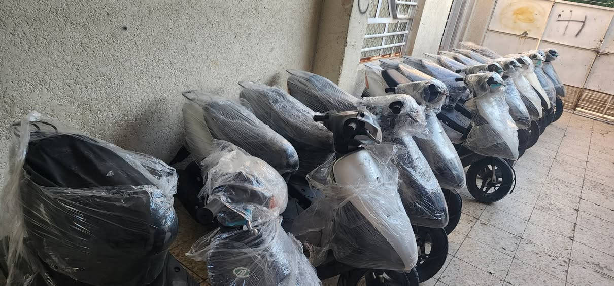 سلام عليكم تم وصول دراجات ساسوكي رياضي فقط  وجبه جديده وكيل وصل بسمك مكان المجر الكبير حي جمعيات قرب جامع خلف منكاش***********
***********
