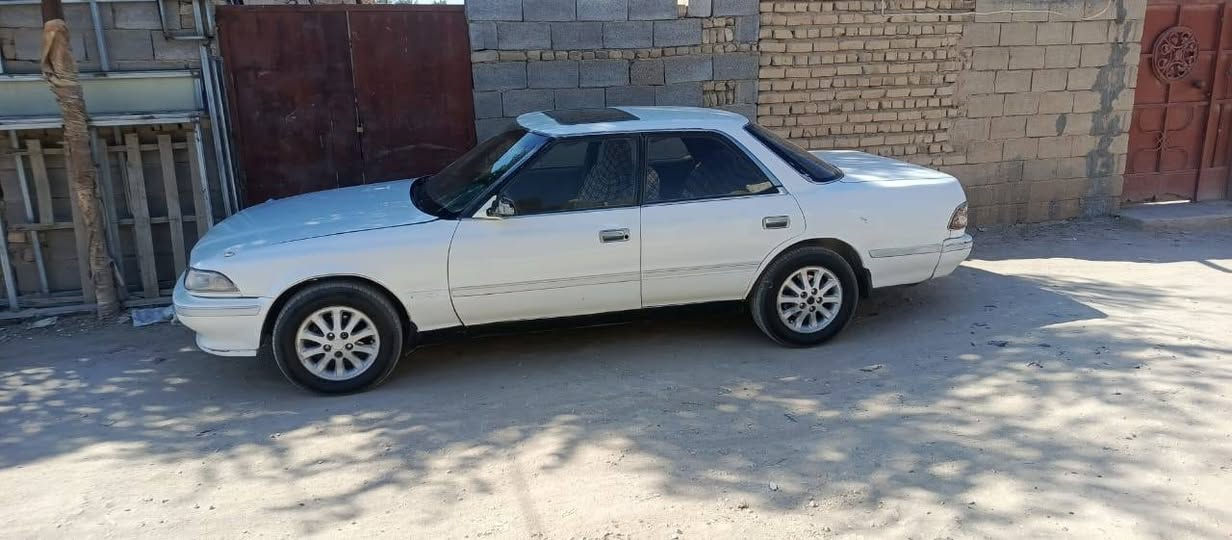 السلام عليكم مارك عظم موديل 92 رقم قادسيه سنويه جديده لل 27 مكفوله كص ونقل ولعيب الشرعي مكينه وكير خير من الله  حداديه تخم تاير جاهزه السعر 33وبيها مجال بصيط لشراي هاي كل تفاصيلهه السياره  مكاني ذي قار قلعه سكر ***********
