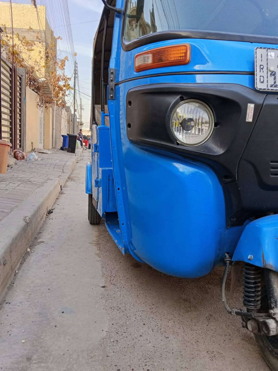 سلام عليكم
تكتك ٢٢شهر ٣
تفاصيل بل فيديو شباب 👇👇👇
تكتك رقم نكليزي مكينه وكير وكسن كفاله خير من الله
تحويل ثاني يوم
عنوان بغداد الحسينيه راشديه
*********** واتساب
8500 وبيها مجال للشرايه
