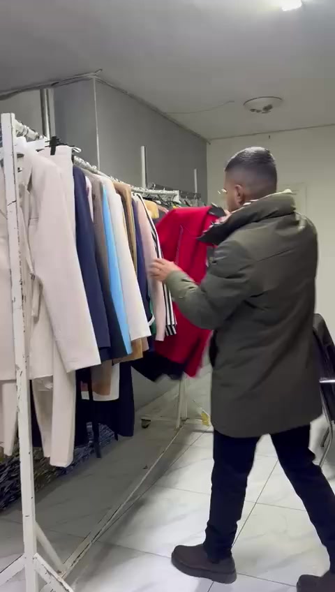 ✨️شروة جاكيت وأطقم بضاعة عثمان بيه 
✨️عدد 150 قطعة سيريات مكسرة 
✨️ السعر  6.75💲
🌟للحجز والاستفسار على الوتس👇
https://wa.me/+905377654036
✨️ شروات نسائية عتلجرام 
 https://t.me/+XS39drRC2kc3MWVk
شروات نسائي على كروب وتس اب👇👇
https://chat.whatsapp.com/Dc1aa6DXSMt5p0D5IXjeJb


**إذا كنت صاحب هذا الإعلان وتريد حذفه لأي سبب، رجاءا أرسل رسالة إلى الدعم الفني**