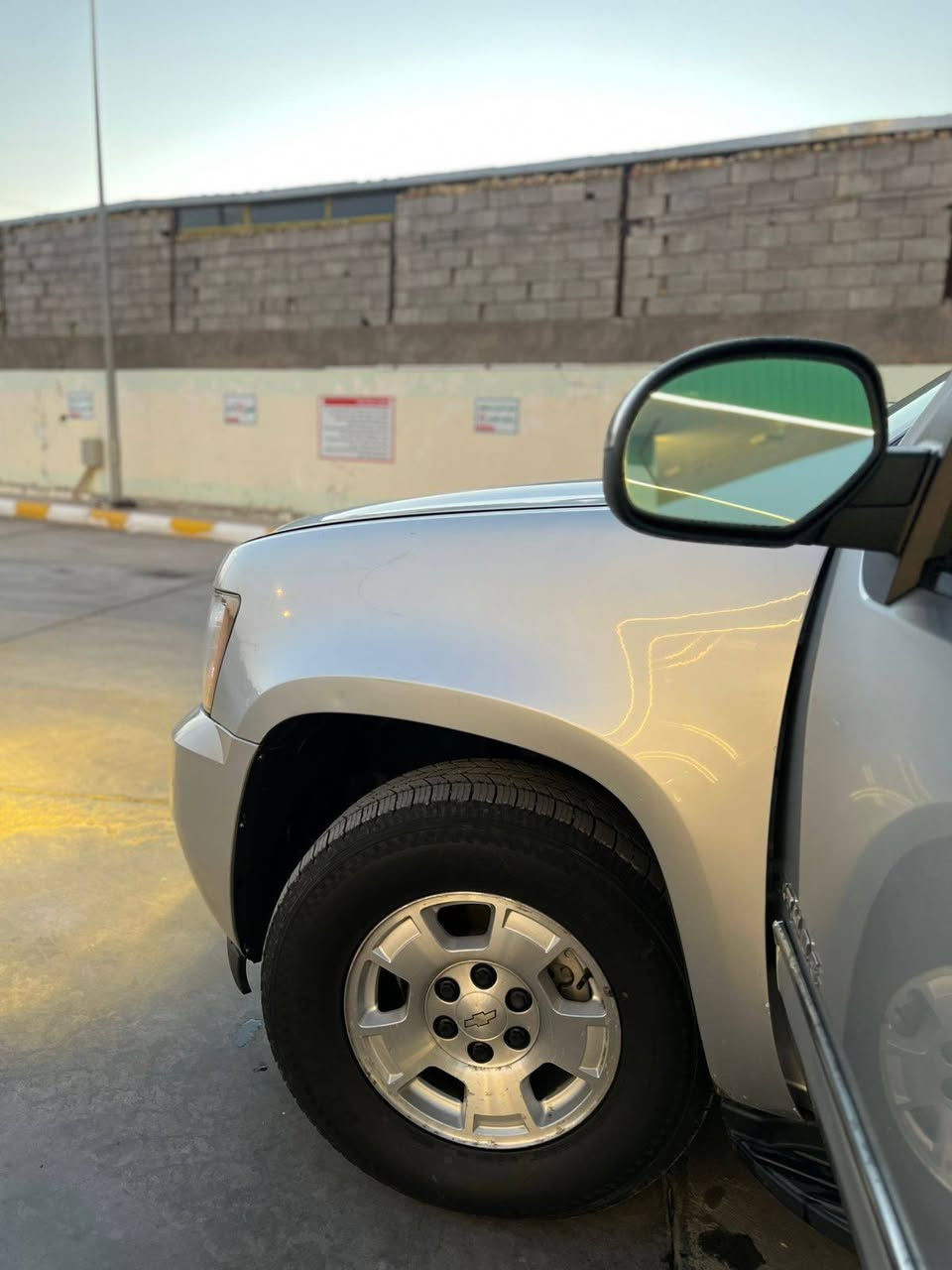 سلام عليكم
تاهو للبيع موديل 2013 فئة LTZ وارد امريكي الضرر مرفق مع الصور المواصفات :

(فتحة سقف /تحكم ستيرن /جنطه كهرباء/ اشاير بلمري /اشارة ترحيب /تشغيل عن بعد /نضام ال4 سلندر/كشنات تدفئه/مرايات كهرباء)

السياره جاهزه من كل شي (قير.مكينه.اكسل.حداديه.تخم تاير.تبريد ثلج وي السويچ)

العنوان العماره  السعر🟩240$ بيه مجال للطيبين 🤍

 ***********

‭0770 059 8467
