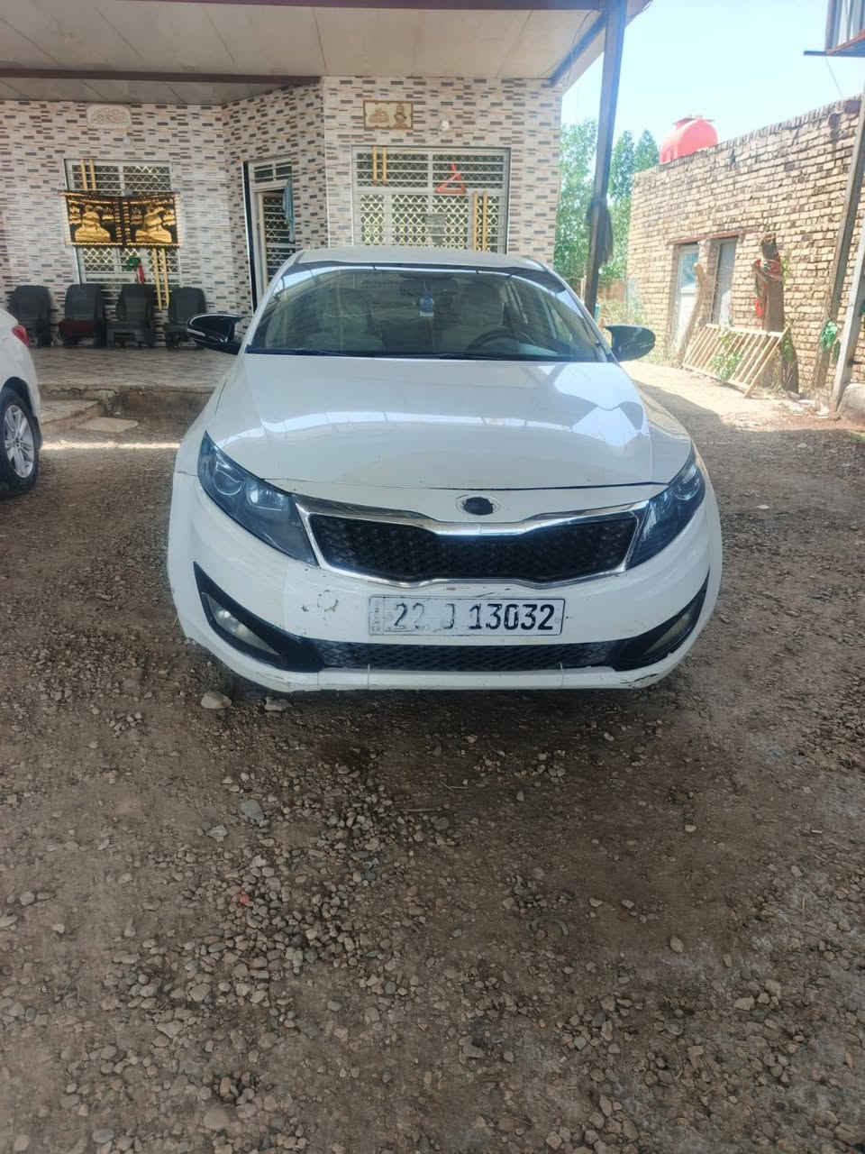 سلام عليكم وبتيماء البيع سياره خير من الله موديل ١١ خليجي رقم اربيل دولي تريد وكال تريد مداور مكفوله رقم تلفون *********** مكان سياره بابل حمزه الغربي مكفوله بيشه شي بصيط به بنيد
