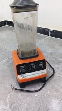 خلاط • مكينة الفراشة • محضرة شاي