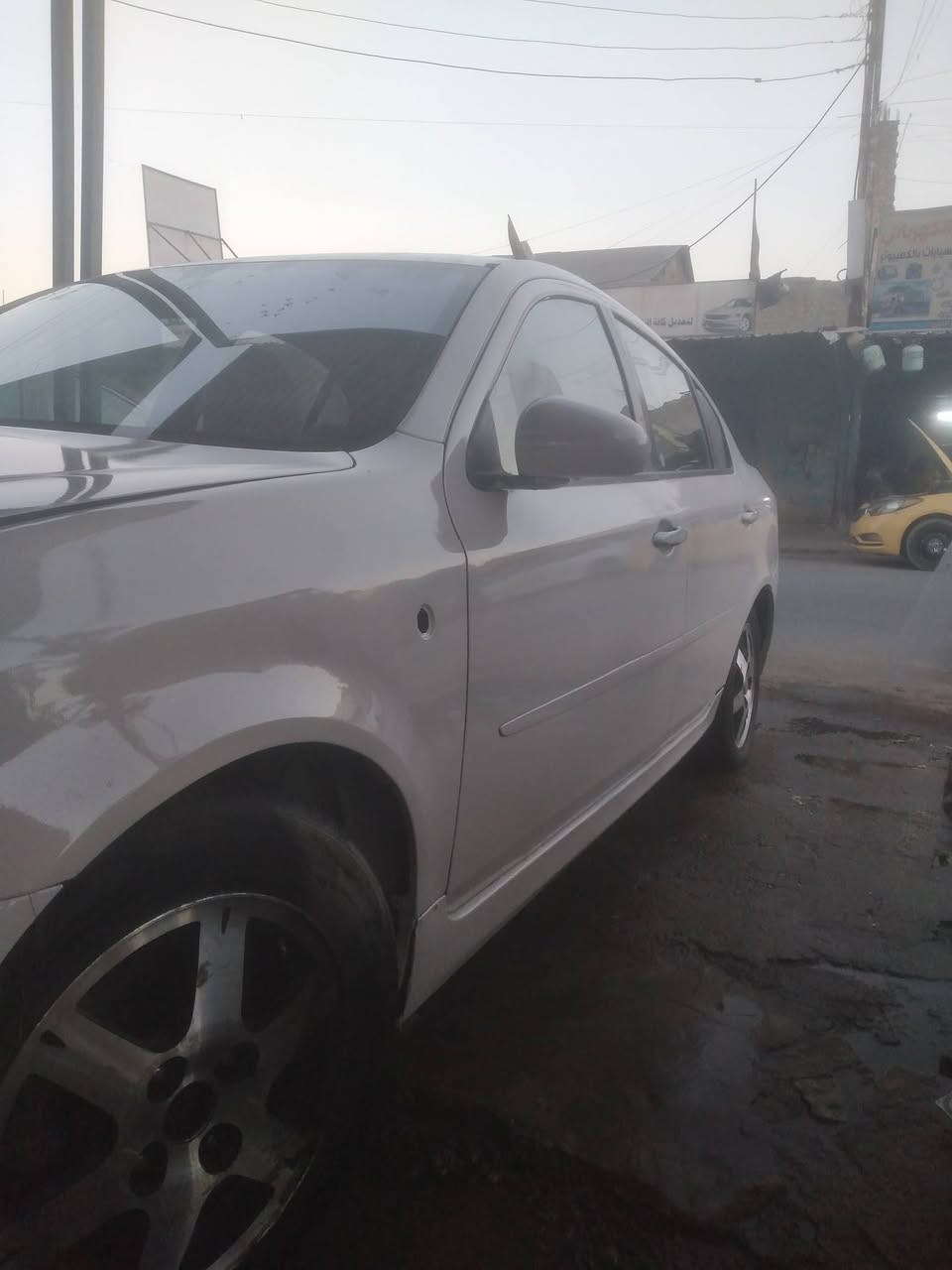 سلام عليكم بروتون بيرسونا رقم بغداد مصبوغ عام للجماليه السعر ٤٥ ورقه رقم بغداد كير اتوماتيك بيها نواقص بسيطه موديل ٢٠٠٩ العنوان بغداد الجديده اتصل ***********
