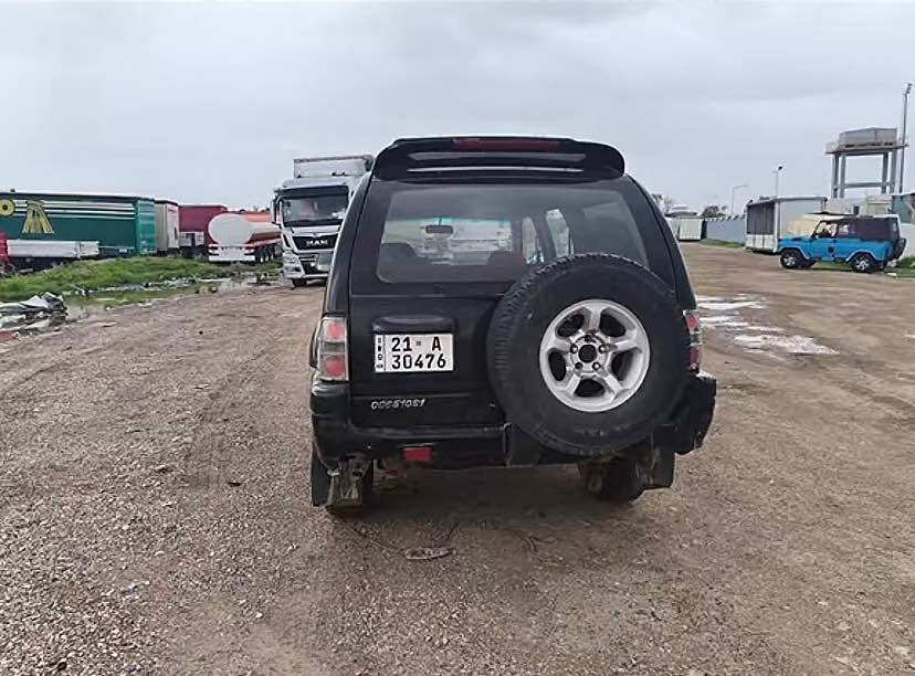 مۆدێل 2005 چوار بستۆن مەکینە بیلاد گیرعادی بەشەرتی گیرومەکینە ناو زەرد چرکەی تیا نیە رەقەم سلیمانی سەنەوی تا 2031 تازەیە بەشەرتی تەحویل  زور جوانە گورینەوەش اکەم بەشتیک بەدلم بیت ژ.م *********** *********** كالار, السليمانية
