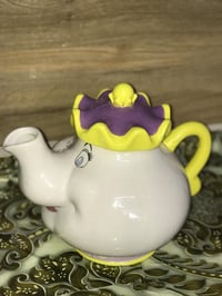 قوري • حسناء والوحش • أصلي ديزني