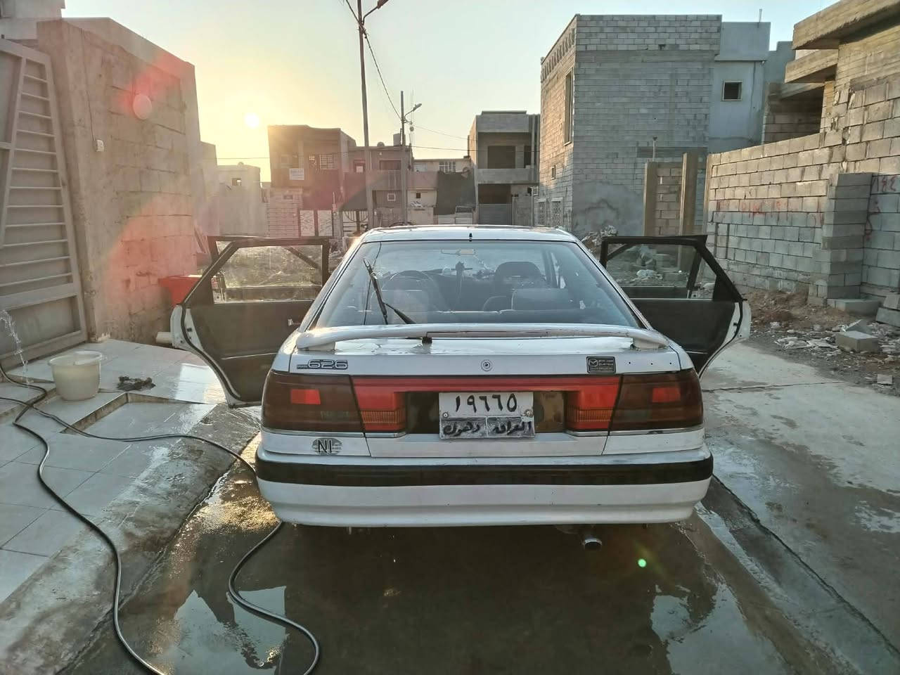 مازدا جنطة رقم دهوك قديم موديل 90 28وعليها 3اوراق غرامة تنزل من الحساب يعني قفل 25وبيها مجال ورقة يعني 24 شرط التحويل عنوان موصل


**إذا كنت صاحب هذا الإعلان وتريد حذفه لأي سبب، رجاءا أرسل رسالة إلى الدعم الفني**