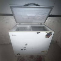 مجمدة نظيفة • ضمان التجميد • حي الحسين شارع الموكب