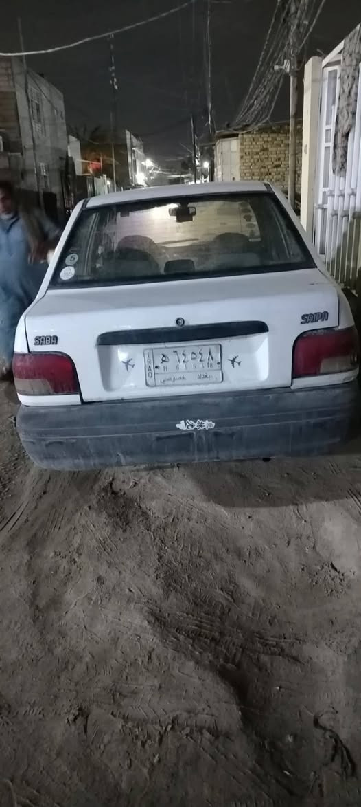 سلام عليكم سايبا للبيع مكانها نجف شواصي جاهزه مكينه وكير برايت سياره حلوه وجاهزه مداور مباشر حداديه جاهزه راعيه موجود في النجف سعرها خابريني وتدلل ***********
