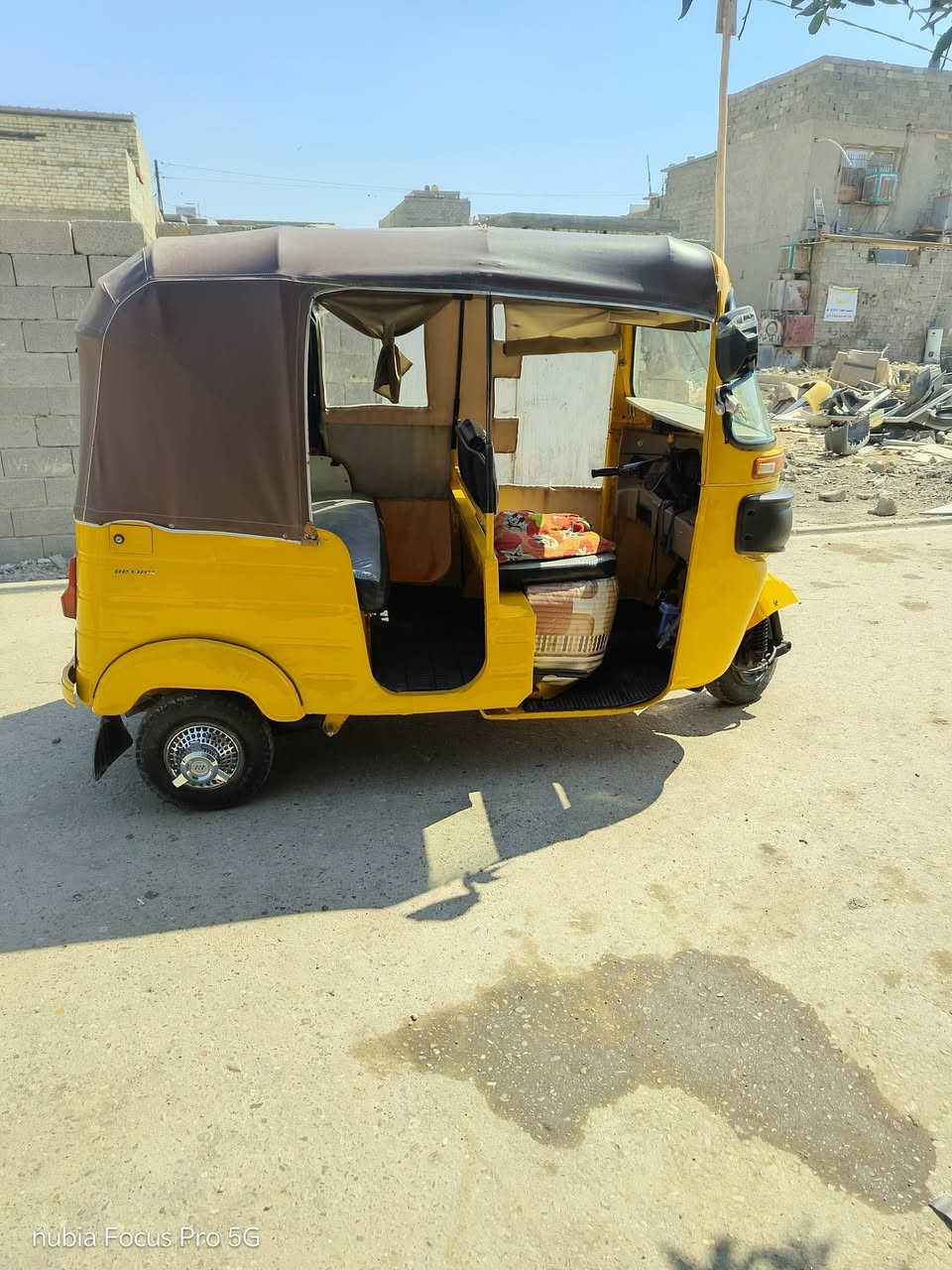 السلام عليكم تكتك للبيع 2019/12 مصبوغه عام معمره ***********
