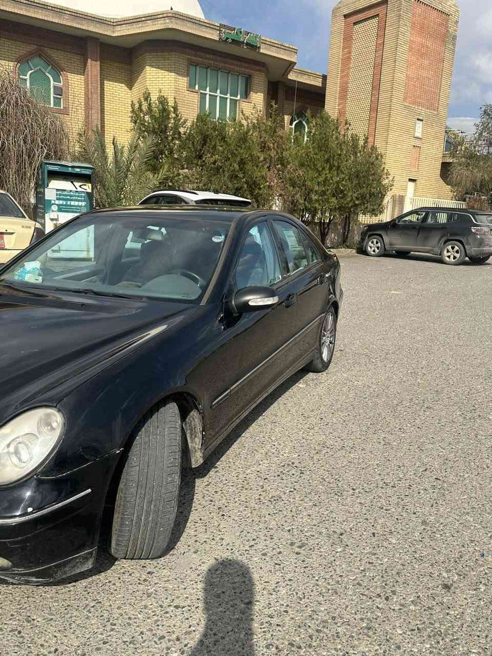 مارسدس بێنز مودیل 2000 سەیارەیەکی زور پاکو خاوێن ماوە گێرومەکینە کارەبایات باناوکردن هەموشتی بەشەرت تەنها 3پارچە سوخ کراوەتەوە بوجوانی بێلێدران تلایە جوابی کۆمێنت نادەمەوە ئەوە ژمارەی خاوەن ماڵ ***********
سعریش داوای 75 لیکەین أربيل, العراق
