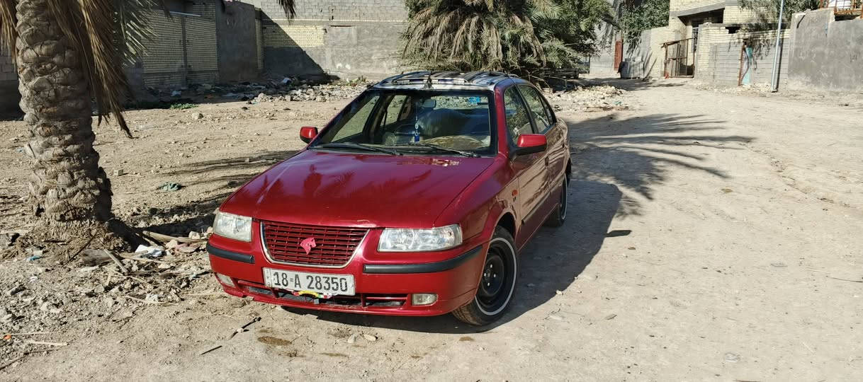 سلام وعليكم سمن موديل 2012ناطق سياره خير من الله تدفه تبريد شغال كهربايات شغاله  ب 45وبيه مجال حك لجيه لستفسار ***********
