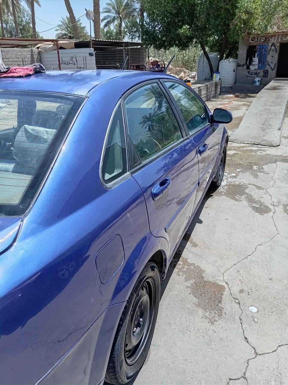 اوبتر ٢٠٠٦ 
مكينه جديده 

تبريد شغال 

مصبوغه حزام للجماليه 

دوشمه جديده 

كلشي شغال بيه

 مابيه نقص رقم بابل الماني
 
58 $ بيها مجال بصيط 

‏‪***********‬‏
