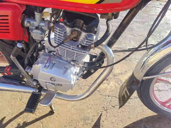 موطور موديل 23 كلو شغال مابي اي نقص السعر450 وبي مجال واذا اكو مراوس  24 حسب القناعه ونطي فرق حسب موطورو  اليريد يجي اتصال  الرقم***********
