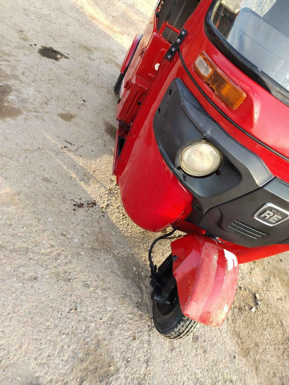 السلام عليكم شباب تكتك 22 شهر ال8 تكتك مرقمه رقم بغداد وسنويه تحويل ثاني يام كفاله عامه تكتك خير من الله اي نقص ما بيه كبل لشارع مستعجل علا بيعته السعر7250 وبيه مجال شي قليل   رقم الهاتف*********** مكاني ديالئ الخالص
