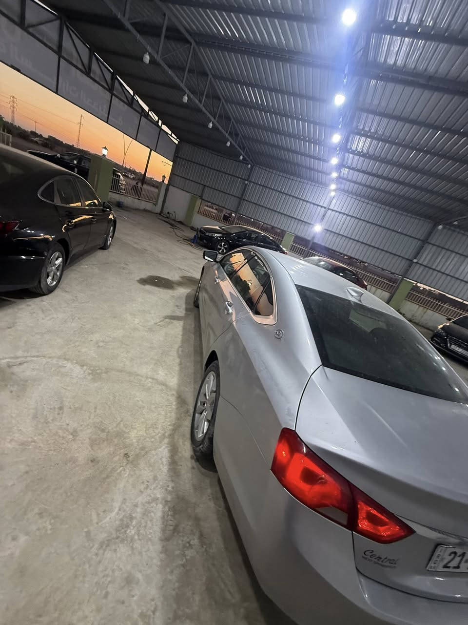 امبالا 2016 lt بيع او مرواس
هزة وسنوية ورقم جديد 
كير ومحرك وتراي وصدر وتبريد شرط الضمان 
بساتم اكاديا  
صبغ 4 قطع بدون دواخل بدون تبديل بدون ايرباك 
صور حادث مرفقة فول عدا البصمة والفتحة شاشة جبيرة كشنات جلد 
السعر 119$ قفل 
*********** 
العنوان جديدة الشط قرب مرور الحسينية او بعقوبة تقاطع القدس
