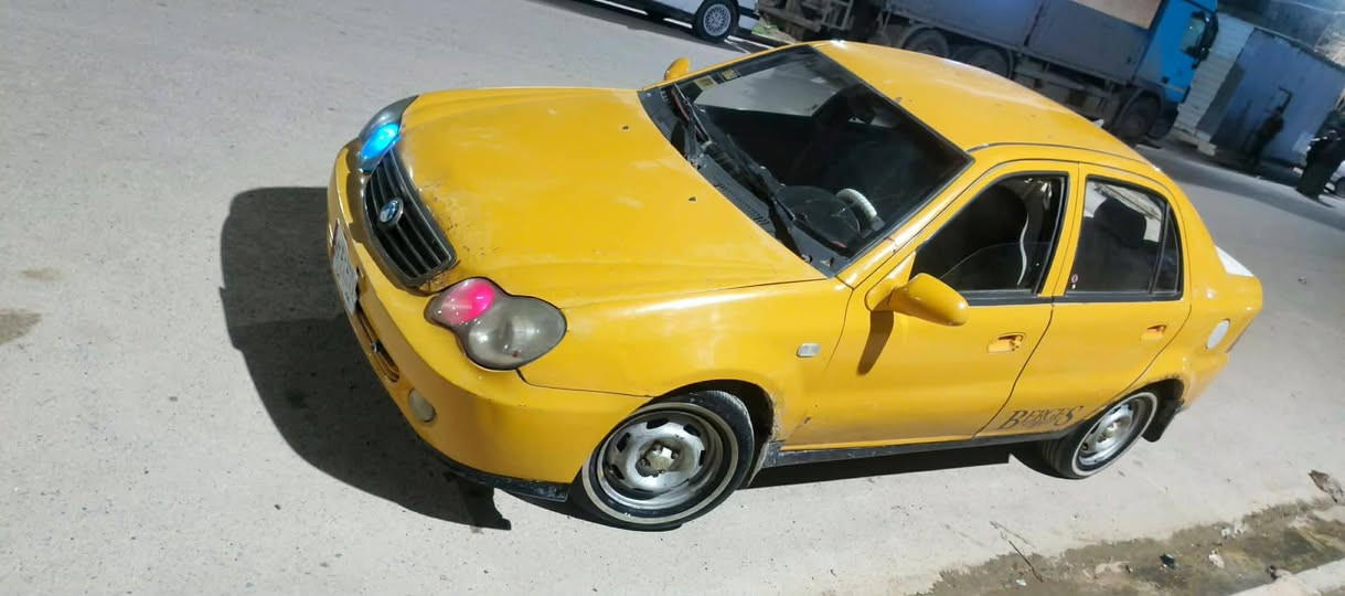 سياره سي كي  2011 رقم الماني سنويه 27..كاربون بيه. هيئه500 غرامات 0. شرط التحويل محرك كير شرط مشط استيرن تعبان.. طخم تايرات، خط ابيض جدد،، بيه خياسان دوائر.
سعر 30 بيه.مجال
***********
