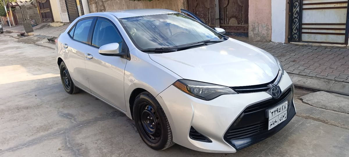 السلام عليكم للبيع تويوتا كورلا مديل 19 امريكي حادثها بحافة البنيد وصابغيه کله  بدون دواخل بدون ايرباك بدون شاصي شرط صور الحادث بالمنشور مكاني كركوك مواصفات Le  
كير محرك حجر رادار تبريد شرط ماشيه 120 
سعرها 152 
للاستفسار ***********
