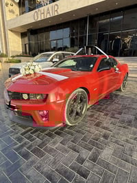 كمارو 2012 فتحه  محرك 3600 6 سلندر محدث بجم zl1 لايت عدسه زنون ويل حجم...