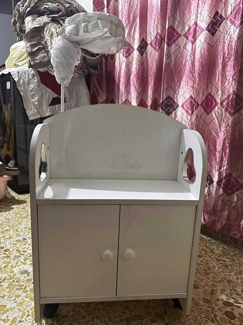 سلام عليكم كاروك اطفال للبيع
مكان مدينه الصدر قفله 60مستعمل شهر


**إذا كنت صاحب هذا الإعلان وتريد حذفه لأي سبب، رجاءا أرسل رسالة إلى الدعم الفني**