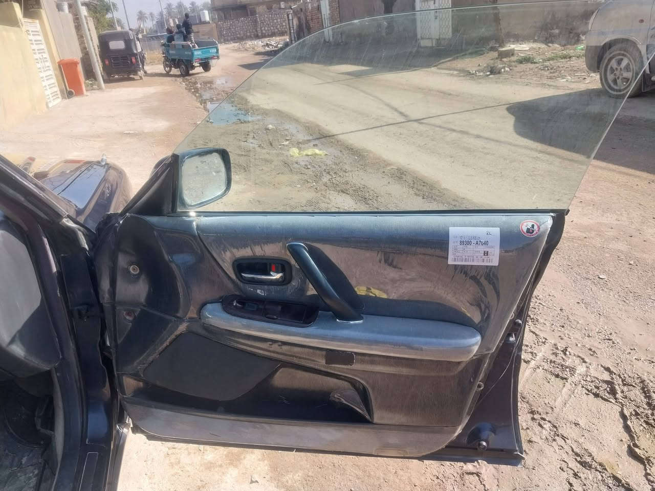 السلام عليكم راس الثور مكفوله من كص ونقل والعيب الشرعي رقم انبار انكليزي سنويه لل 29 تحويل مباشر موديل 95 مكينه 3000 ففتي كرستال غرفه جديده تبريد ثلج كشنات كهرباء شاشه بلاتوث كهربائيات كله شغاله  ترايك وين مايعجبك السعر 86 وبيه مجال بسيط بابل الحمزه الغربي ***********
