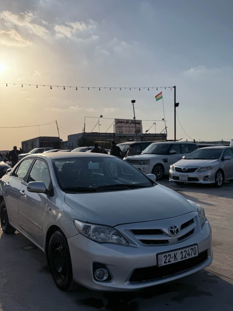 بیکاشۆ مۆدیل ٢٠٠٩ 
گیرو مەکینە هەموو جیانی بەشەرت خازی ئەسلی لەسەرە مالی دۆستە سەیارەکە زۆر خاوین ماوەتەوە 
٢ پارچەو نیوی سبوخە بێ داخلی بەس کن دەبەی ئاوی یەک قنجی هەیە بیکاشۆ بە عام هەیتی 
رەقەمی نویە سەنەویەکەی تازە بەسەر جوە 
سعری ٩٧ مەجالیکی زۆر زۆر بەسیت 
لە هەولیرم أربيل, العراق


**إذا كنت صاحب هذا الإعلان وتريد حذفه لأي سبب، رجاءا أرسل رسالة إلى الدعم الفني**