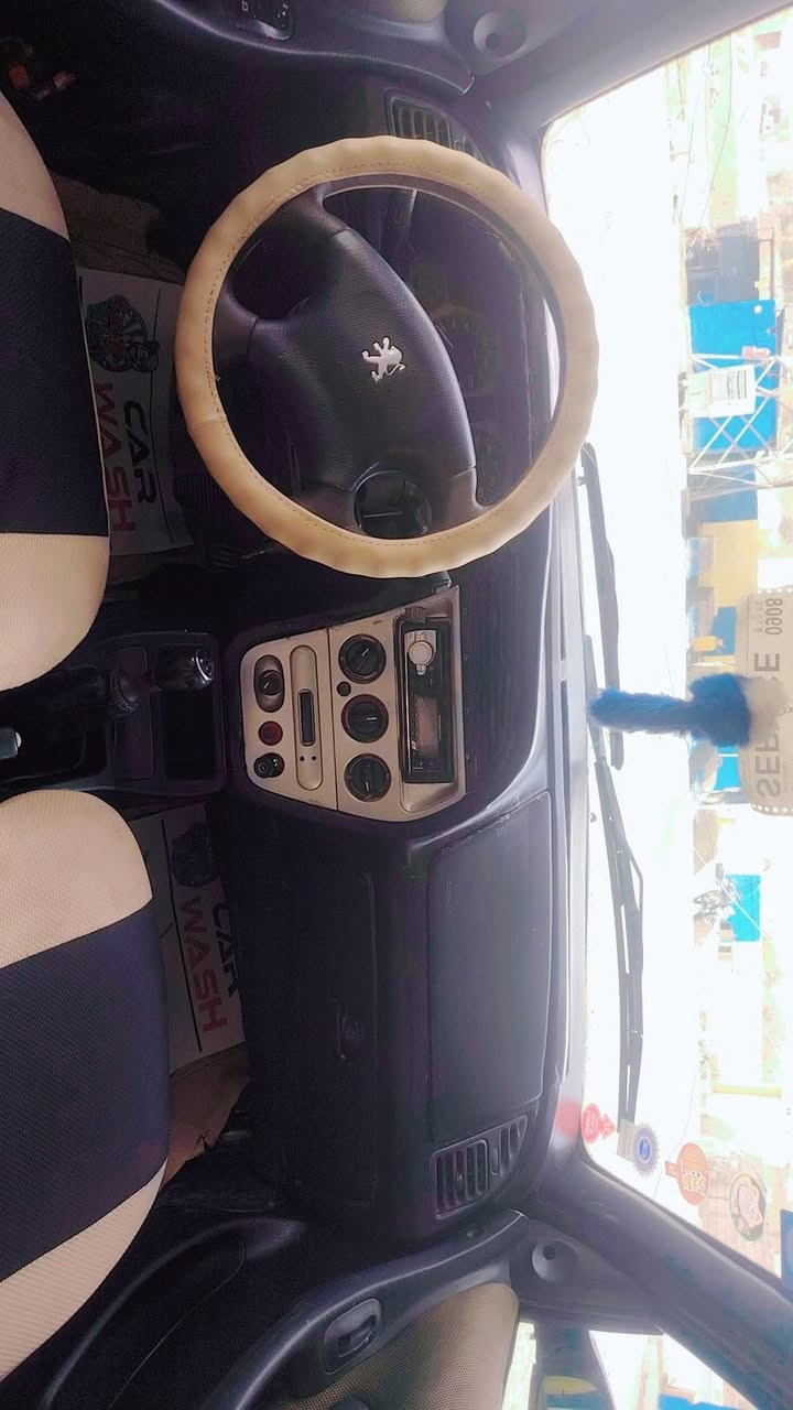 ‎للبيع فقط ✅
‎بيجو ٣٠٦
موديل٢٠٠٢ ‎ ✅تبريد ثلج ❄️
‎كير عادي ممتاز ✅
‎مكينة ممتازة ✅
‎صدر امامي خلفي جيد✅
‎تخم تاير باتري جدد✅
‎كهربائيات شغاله كلها و بلادية   ✅
‎لايت دشبول كلها شغاله ✅
‎كشنات مدوشمه ✅
‎داخل بلاد ✅
‎دهن جديد  
‎‎  😎 شرط التحويل ✅
  تحويل السياره حره 
‎ والسعر مناسب 33)) ورقة 

‎المكان تكريت العلم ✅
الاتصال على رقم ***********
