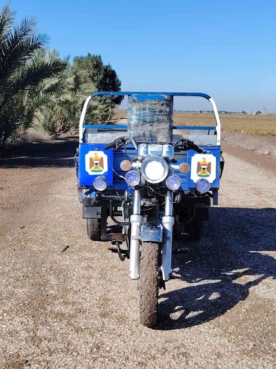 السلام عليكم للبيع 2017ومحرك 2021اوراق اصولي 
محرك مكفول
كهربائيات فول 
تخم تاير جديد
شلعه فول 
ستوته ماناقصه شي كبل للشقل 
سعر 1250وبيها مجال 
مكاني بابل الحمزه الغربي الخميسيه 
اتصل وتدلل***********
بيع مستعجل
