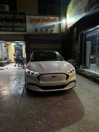 موستنك ماك اي موديل 2024 فئة بريميوم فول الفول بدون ايرباك صبغ قبق الج...