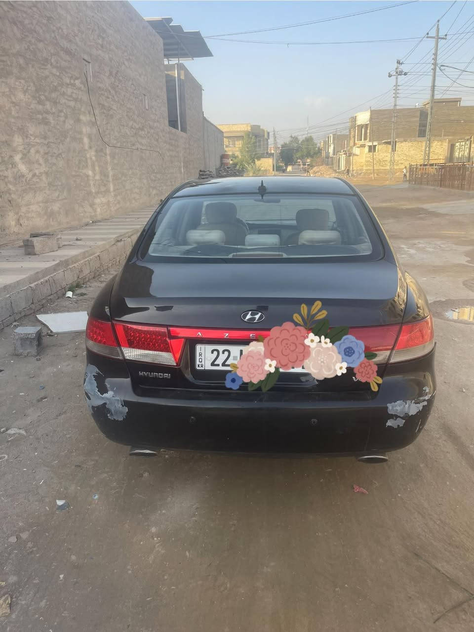 أزيرا 2010 خليجي كامل مواصفات فتحه أشاير بالمري بيه قطعتين وبارد قليل بالجنطه ابيعلك ٣ قطع محرك قبل شهر مال حاويه وكير قبل ١٠  أيام شاده بيه ملاحضات بسيطه تبريد ثلج تدفئه رقم اربيل دولي محرك ٦ سلندر (٢٧٠٠)  فول اقتصاديه ما تصرف مكان السياره الانبار فلوجه 
***********
***********
