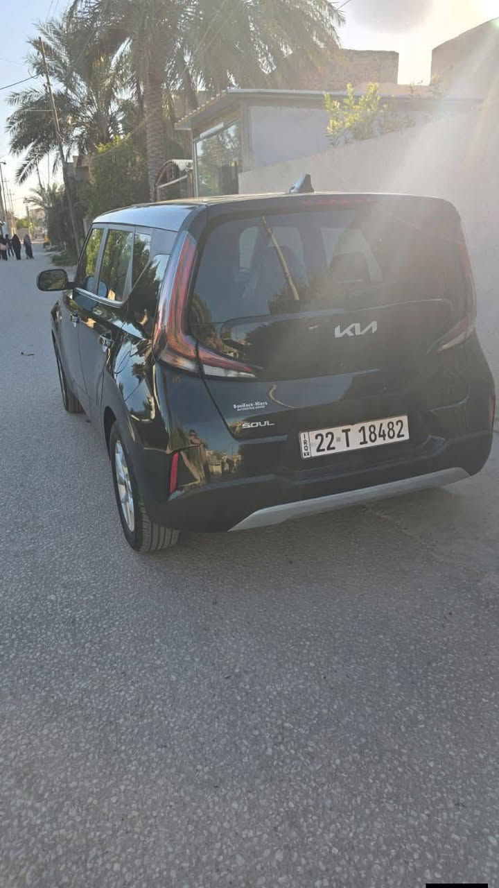 صول 2023
ضرر قطعه ونص البنيد فقط نقاط عمياء رادار شاشه وغيرها من التفاصيل
 رقم اربيل باسمي هزه جديده  جانبي الشواصي مكفوله 
مكان بغداد
***********
