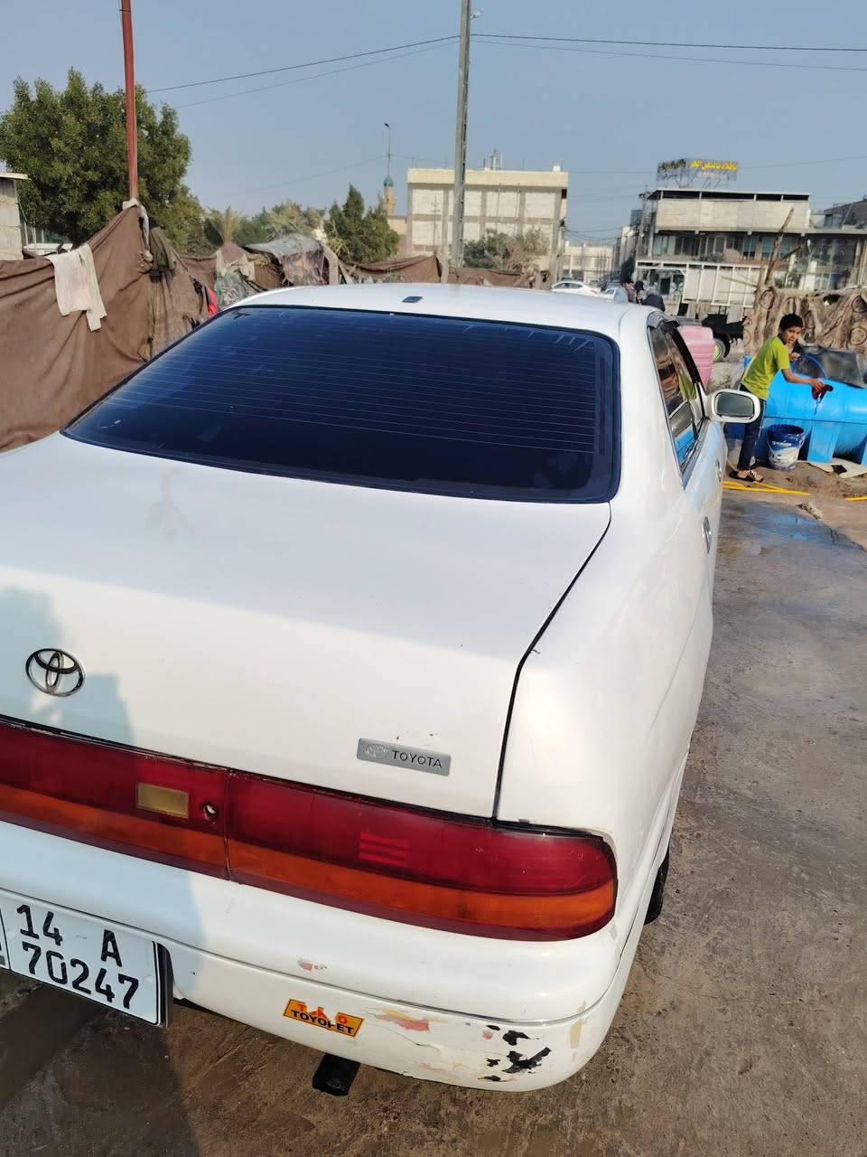 سلام عليكم بطه البيع مديل ١٩٩٢ سياره نظيفه وخير من الله رقم انكليزي بيهي كصه كفر سعر ٤٦ وبيهي مجال ***********
