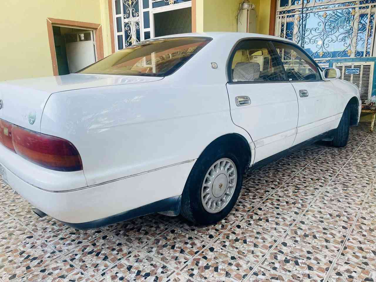 السلام عليكم
بطه موديل 94 بأسمي تحول ثاني يوم مكفوله من الكص والحادث بيهة 3 قطع صبغ سنوية لل ٢٨
جاهزه مابيهة اي نقص 
العنوان ديالى المقداديه 
السعر 60 وبيهة مجال
***********
