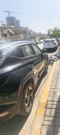 توسان هايبرد • ٢٠٢٤ • وارد أمريكي