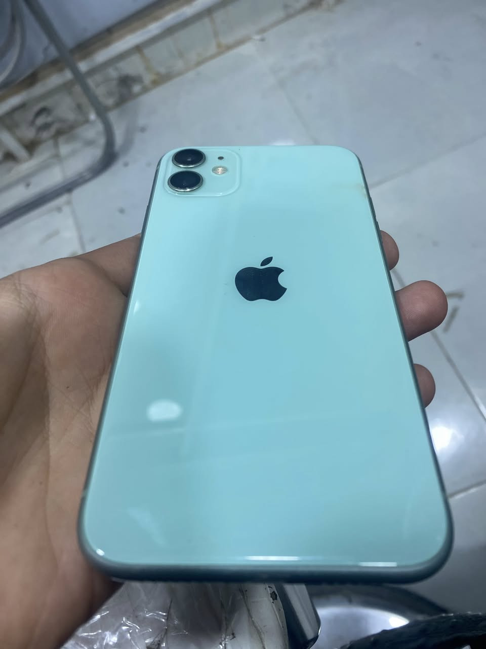 سلام عليكم 11 عادي ما مفتوح كفاله عامه بطاريه 82 شرق اوسط السعر 275 .


**إذا كنت صاحب هذا الإعلان وتريد حذفه لأي سبب، رجاءا أرسل رسالة إلى الدعم الفني**