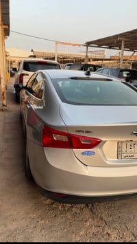 ماليبو ٢٠٢١ • وارد امريكي • حادثه