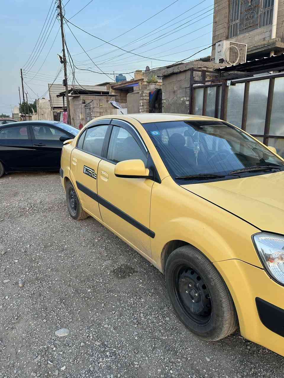السلام عليكم كيا ريو 2008 مكينه 1600 سياره نضيفه جاهزه من كلشي ***********
