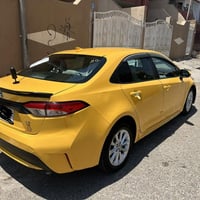 كورلا • ٢٠٢٠ • بلا نقص