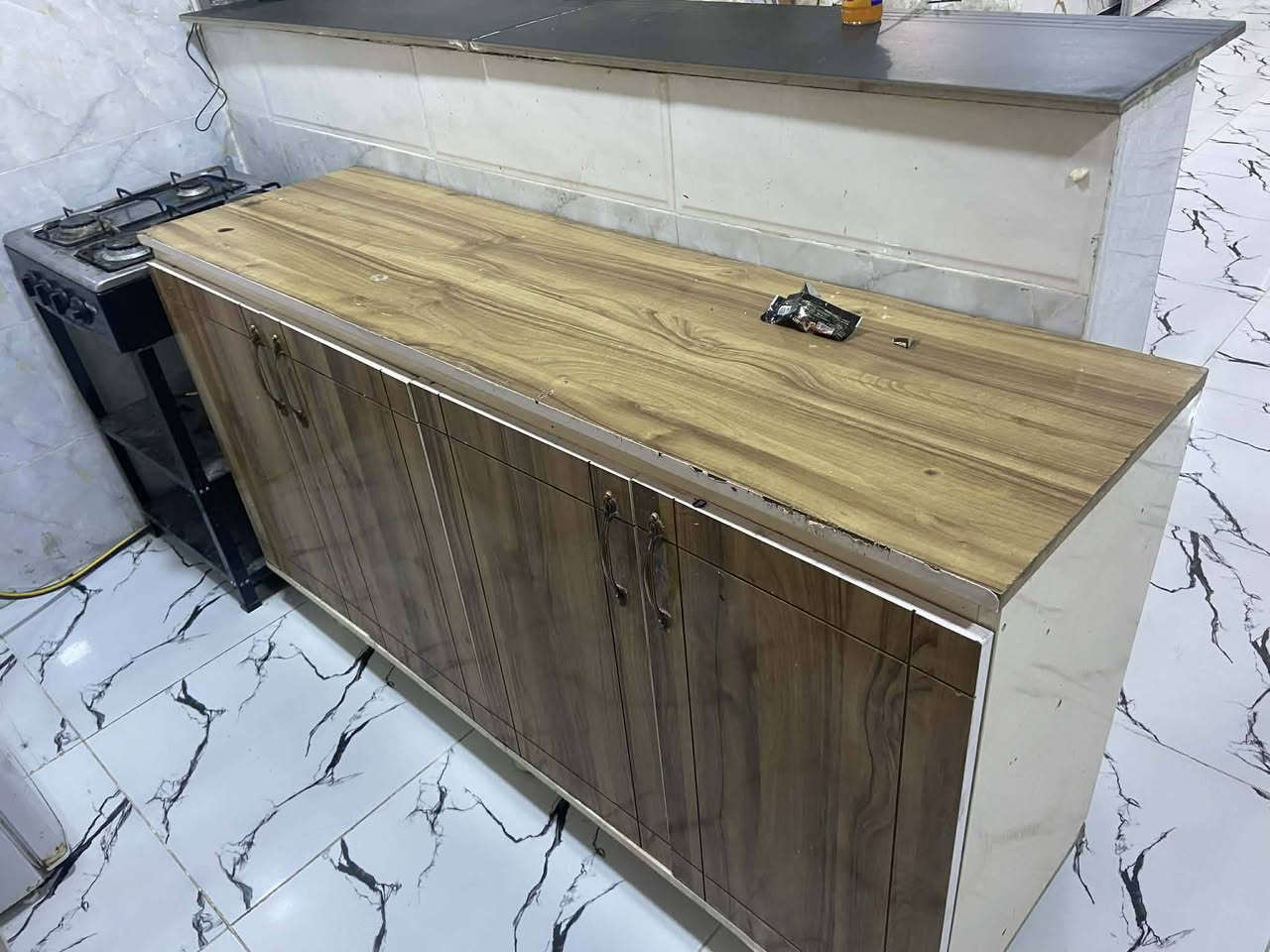 السلام عليكم كاونتر تركي نضيف ما بي أي ضرر كاونتر مترين وسنك متر ونص السعر ٣٥٠ وبي مجال لل استفسار خاص


**إذا كنت صاحب هذا الإعلان وتريد حذفه لأي سبب، رجاءا أرسل رسالة إلى الدعم الفني**