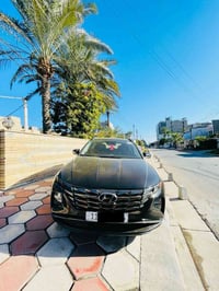 توكسان هايبرد • ٢٠٢٣ • حادث بنيد مبدل