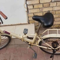 بايسكل طباگي جاهز حجم ٢٠ للبيع سعره ٥٠ وبيه مجال ٠٧٧١٢٦٢٣٤٠٩