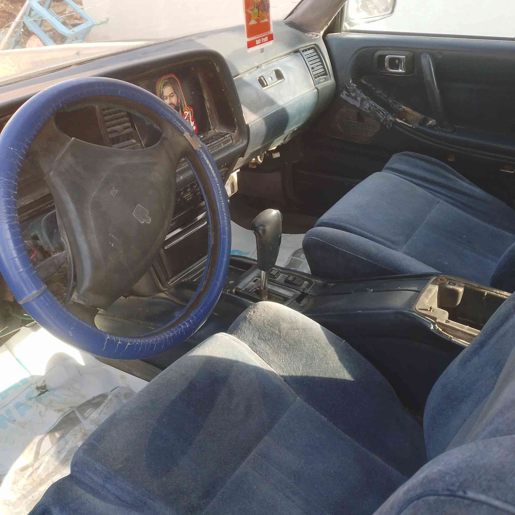 سيارة جاهزة سيدان موديل 91 سنوية منتهية ب 2019 نقل جثة سعره 22 مكانه ناصرية مركز  الاتصال على رقم ***********
