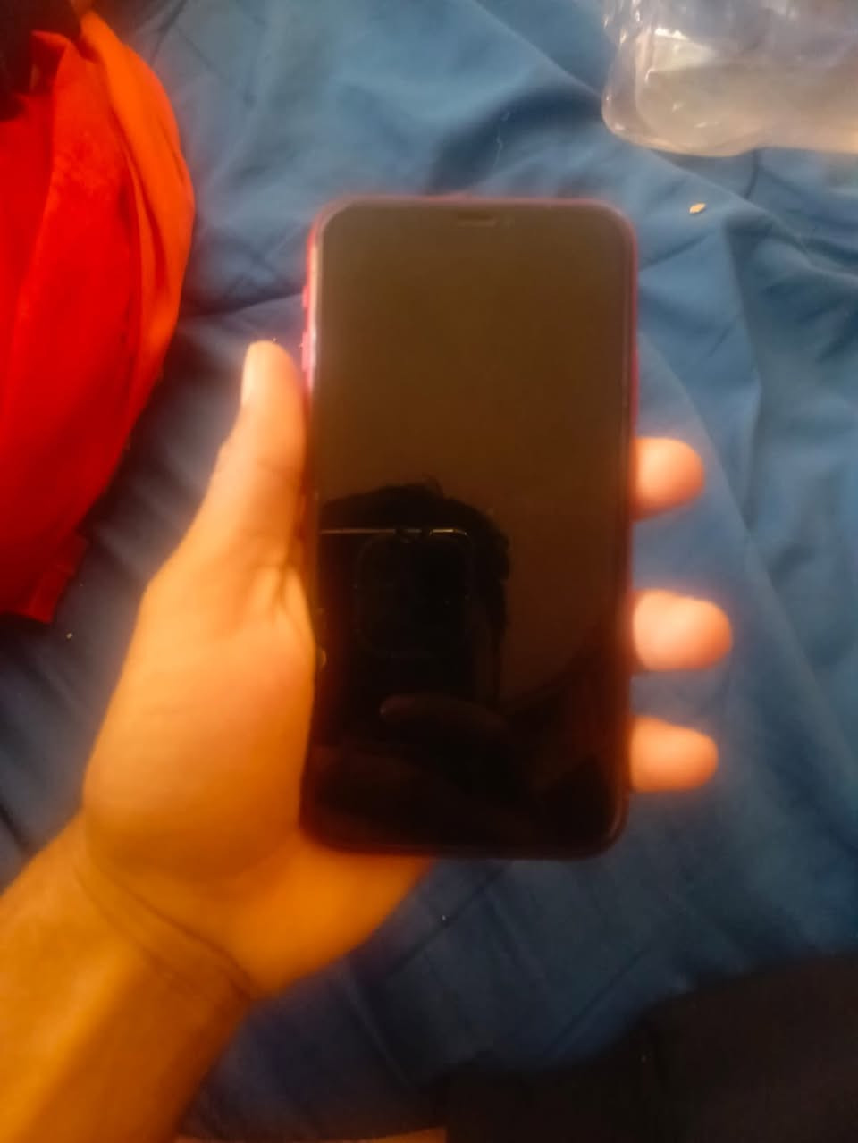 11 عادي بطاريه 74 بعده وتر فقط بيه هذا الخط بشاشه مبين بلصور 250  قفله مكان الانبار الكرمه


**إذا كنت صاحب هذا الإعلان وتريد حذفه لأي سبب، رجاءا أرسل رسالة إلى الدعم الفني**