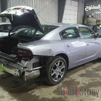 جارجر ٢٠١٥ للبيع  السيارة حدثها خلفي  بدون ايرباك مثل ما موضح بالصور و...