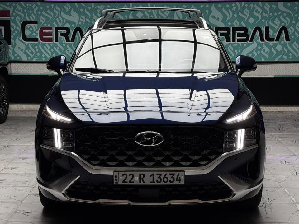 السلام عليكم  للبيع سنتافي2022 فول للاخير اعله فئه /كلي كرافت امريكي. ضرر البنيد مبدل + جاملغ  الايسر.  ضرر بدون دواخل لا ماشيه 24  الف كيلو متر  محرك 2.5T السياره جديده  وكامله   لاستفسار***********
المواصفات:- (السعر31 مليون)  كلشي موجود بلسوك ما يعجبك ارفع بكلمه يا الله 
١- مفتاح ذكي بصمة + التشغيل عن بعد .
٢- نظام اوتو بارك / تقديم و ترجيع السيارة بالمفتاح الذكي والتوقف الذاتي بدون سائق
٣- كير بنظام الازار المنفصلة الاصدار الجديد ( بيانو)
٣-  Drive Mode 
‏Comfort - Smart - Sport 
٤- نظام HTRAC الحديث 
٥- بنوراما فتحة سقف.
٦- هاند بريك بصمة 
‏٧ - Auto Hold  أوتو هولد
٨- خاصية ISOFIX   ايزو فكس قفل الاطفال
٩- نظام مانع الانزلاق
١٠ - نظام نزول المنحدرات.
١١ - نظام اطفاء المحرك (A) ذاتيا في الازدحامات لتوفير الوقود
١٢- شاشة تدعم Apple Car play و Android وبلوتوث مدمج والأوامر الصوتية
١٣- الداشبورد الكتروني بانماط متغيرة حسب وضعية القيادة
١٤- الشاشة الوسطية حجم كبير ١٢ انج مع دعم الملاحة بالخرائط GPS وبوصلة للاتجاهات
١٥- شاحن هاتف wireless
١٦-  مخارج شحن USB وتشغيل الميديا
١٧- منافذ للطاقة كهرباء 12فولت ومنفذ 110 فولت
١٨-  المرايا الجانبية قابلة للطي + نقطة عمياء + هيتر + اشارات
١٩- مرايا جانبية بخاصية الترحيب والفتح عند الاقتراب والاضاءة في الضلام
٢٠-  الصندوق كهربائي ذكي يفتح عند الاقتراب
٢١- حساسات ضغط الاطارات 
٢٢- حساسات أمامية / جانبية /خلفية
٢٣-  كامرة اضافية لتقنية منع الخروج عن المسار
٢٤- ميزة التوقف الذاتي للمركبة منعا للاصطدام عند القيادة او الرجوع
٢٥-  المركبة تعيد نفسها للمسار الصحيح عند عدم الانتباه
٢٦- لايت زينون رباعي العدسات بتقنية High Beam الانارة الذكية + LED  نهاري 
٢٧- بك لايت LED مميز مدعوم بتقنية ضد الضباب لاوضح رؤية للمركبة
٢٨- خاصية دعم الكاميرات عند تشغيل الإشارة الجانبية لرؤية الزوايا العمياء
٢٩- كاميرا دوارة 3D تفاعلية متعددة الاوضاع
٣٠- اضاءة داخلية LED تقنية Ambient Light متعددة الالوان 
٣١- مرآة داخلية بخاصية التعتيم الذاتي 
٣٢- سستم صوت هارمن كاردن 10 سماعات محيطية مع دمام وتويترز 
٣٣-  نظام القيادة الذاتي الذكي في الشوارع المخططة 
٣٤- مثبت السرعة Cruise وميزة التباعد عن المركبات
٣٥- خاصية المايك للسائق للتحدث مع الركاب في الخلف
٣٦- حساس حراري بسقف السيارة بتحذير صوتي في حال نسيان الاطفال في المركبة
٣٧- قفل الابواب والنوافذ / خاصية عدم العبث للاطفال
٣٨- القفل المركزي للابواب وعدم الفتح عند مرور مركبة بشكل قريب من السيارة 
٣٩- مقعد السائق خاصية الخزن وميزة الخروج المريح عند الاطفاء
٤٠-  المقاعد الامامية كهرباء + تبريد + تدفئة
٤١- المقاعد الخلفية تدفئة
٤٢- الداخل جلد بلون البيجي مميز   الدواخل
٤٣- ستائر جانبية 
٤٤- ستيرنغ من الجلد حياكة مع تحكمات وميزة تدفئة المقود
٤٥- شفتات رياضية بالمقود
٤٦-  التبريد والتدفئة تحكم شاشة وتحكم يدوي ايضا
٤٧-  التبريد امامي خلفي مناخ منفصل
٤٨-بردات أبواب خلفية  وكذلك في الصندوق
٤٩- قبضات أبواب ألمنيوم مع خاصية الانارة ليلا
٥٠- حساس لمس ابواب لفتح وغلق باب السائق والراكب
٥١- ماسحات امامية حساس / تشغيل تلقائي وسرعة حسب غزارة المطر
٥٢- ماسحة خلفية حساس /  تشغيل تلقائي عند المطر
٥٣- اريل نفكيتر مدمج بتقنية التقاط بث الراديو HD
٥٤- الصندوق كهربائي ذكي يفتح عند الاقتراب. وآسف ؏اطله  الشراي. يريد كل التفاصيل.
