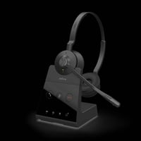 سماعة جابرا • Jabra Engage 75 • سماعة رأس لاسلكية • سماعة احترافية • س...