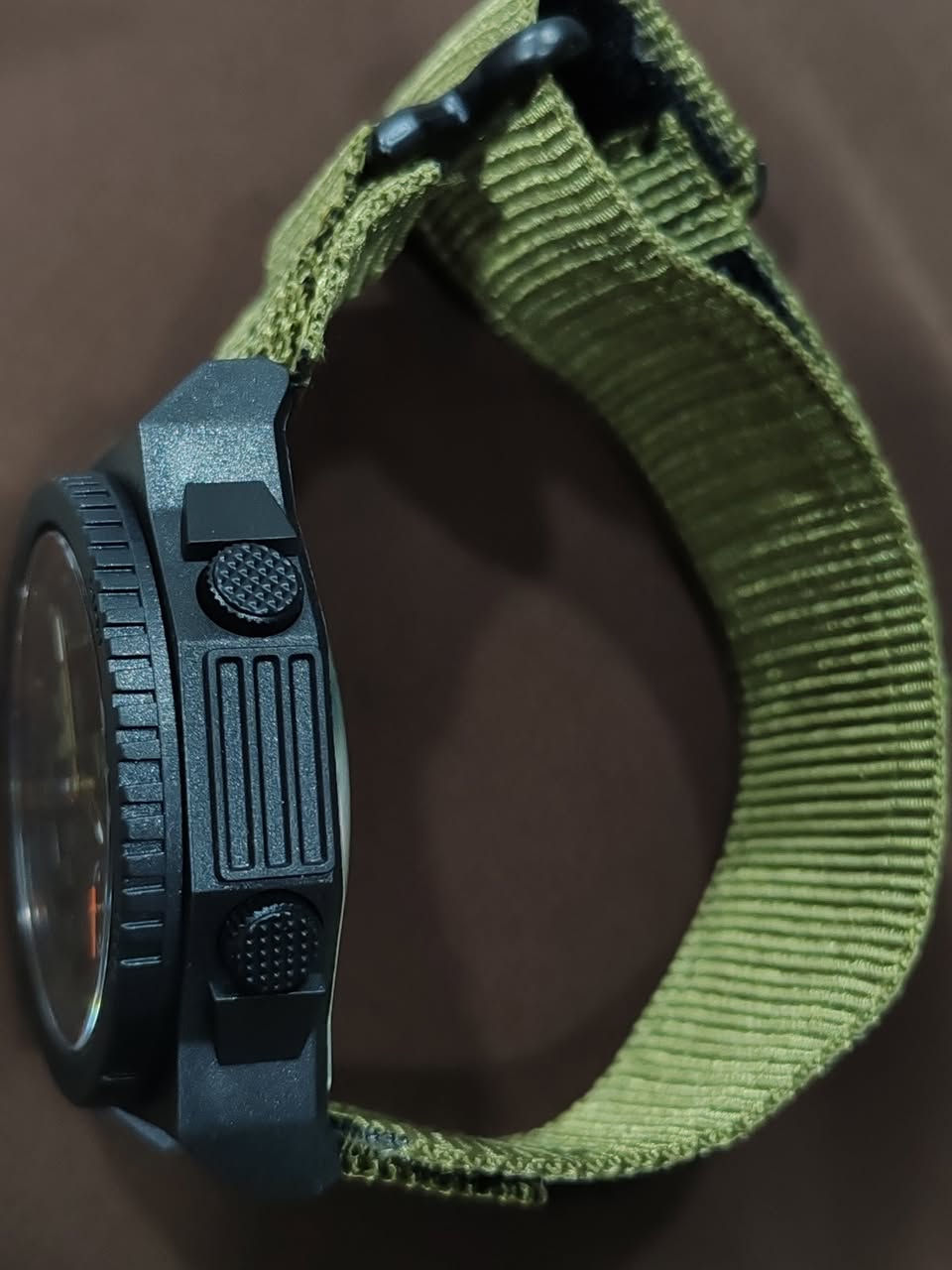 ساعة ماركة سكيمي skmei كلشي شغال نظافتها واضحة بالصور السعر ٣٥ الف مكاني بغداد و موجود توصيل


**إذا كنت صاحب هذا الإعلان وتريد حذفه لأي سبب، رجاءا أرسل رسالة إلى الدعم الفني**