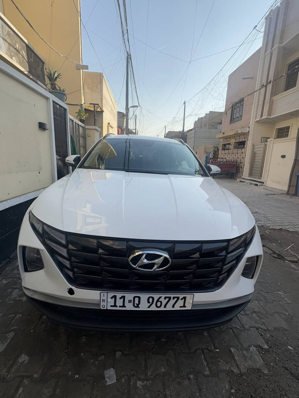 هونداي توسان  وارد للتواصل ***********

حادث السياره : جاملغ الايمن تبديل وبالتحميل البنيد ممحملي وهم تبديل 

موديل : 2024  رقم بغداد  

ماشيه السياره : 30 الف كيلو 

سعة المحرك : 2.5 : 

دفع رباعي 4*4 (HTRAC)

-بصمه تشغيل عدد 2

-بصمه ابواب

-تشغيل عن بعد 🔁 

-تبريد قطعتين

-رادارات خلفية  

-شاشه كبيره

-رادار جانبي في المرايا

-نظام carplay 

- شاشة وسطية كبيره 

- نظام النقطة العمياء ( حساس مرايا جانبيه)

- هاند بريك بصمة 

-اوتو هولد

-نظام توقف تلقائي عند الرجوع

 - كاميرا  خلفيه دواره  بدقة عالية 

 - نوع المقاعد: تدفئة 

- المصابيح: - إضاءة ليد- ليزر

_تدفئة كشنات و تدفئه أستيرن

_اربع أنظمه للقيادة

‎‏‎‏Eco _  Normal _ Sport _ smart 
_ويل كب بلادي

_اشاير بالمري

والعديد من الاضافات الاخرى 

___

****موقع السياره : بغداد الدولعي
