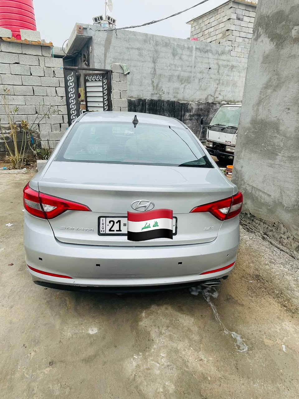 السلام عليكم
ياالله ادوات ادوات 

سوناتا موديل 2017

السيارة غاز غاز غاز خط واحد

لون سلفر السيارة مكفولة عدا مكان الكصة

كصة جنطة

تدفئة +تبريد وي السويج

باتري جديد 

مري شفط

تحكم استيرن جهتين

السيارة على البلاد

متوم سليمانيه

العنوان البصرة

السعر 62   وبيها مجال

الرقم:***********
